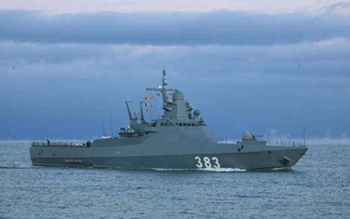 Крым атаковали дроны: в Сети сообщают о затоплении корабля 