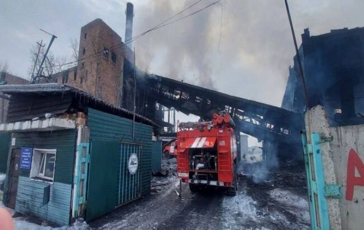 В российской Туве произошел взрыв на ТЭЦ, есть много пострадавших
