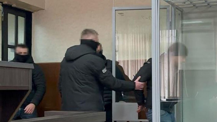 Суд избрал меру пресечения жителю Запорожья, который готовил теракт в областном центре
