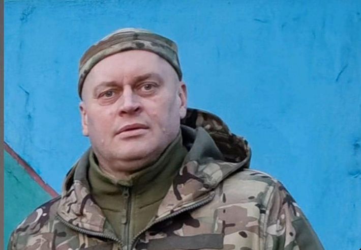 В Запорожской области погиб старший солдат Виталий Медведь из Прикарпатья
