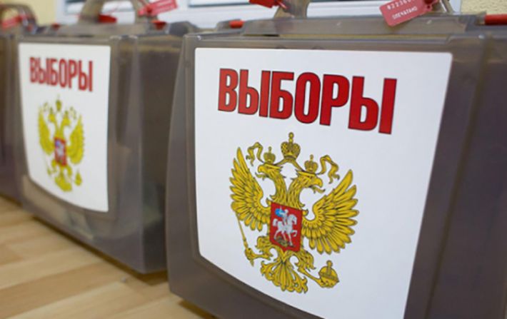 Рашисти пішли збирати голоси по селах на ТОТ Запорізької області
