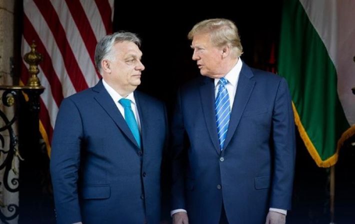Орбан попросив Трампа "повернутися і принести мир"