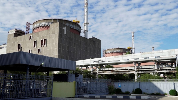 Запорожская АЭС будет питаться от одной линии по крайней мере неделю, - МАГАТЭ