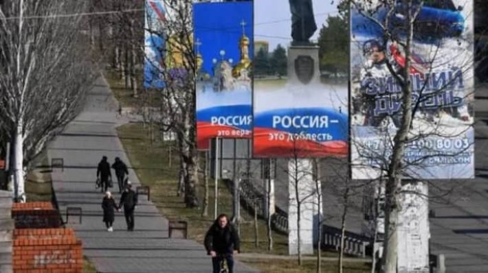 Кремль снизил планку - сколько мелитопольцев рашисты рассчитывают увидеть на псевдо-выборах