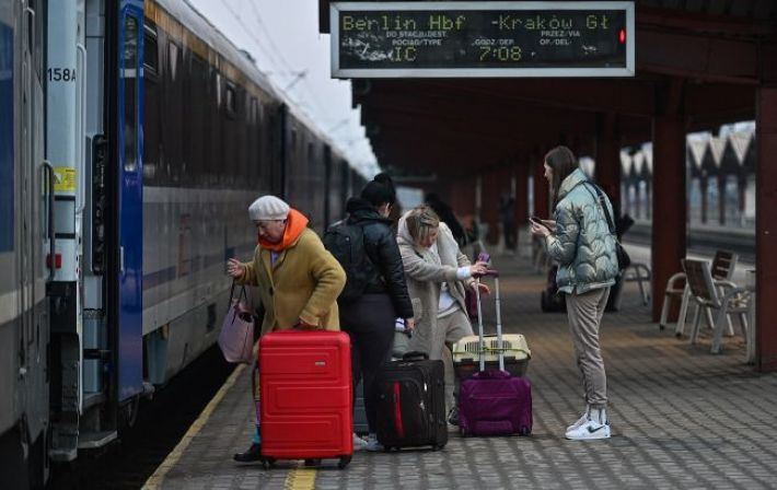 Сколько беженцев в Германии планируют вернуться в Украину: опрос