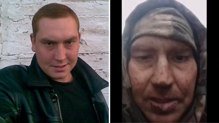 "Возможно, это мое последнее видео": раненый рашист записал предсмертное обращение на Мелитопольском направлении (фото, видео)