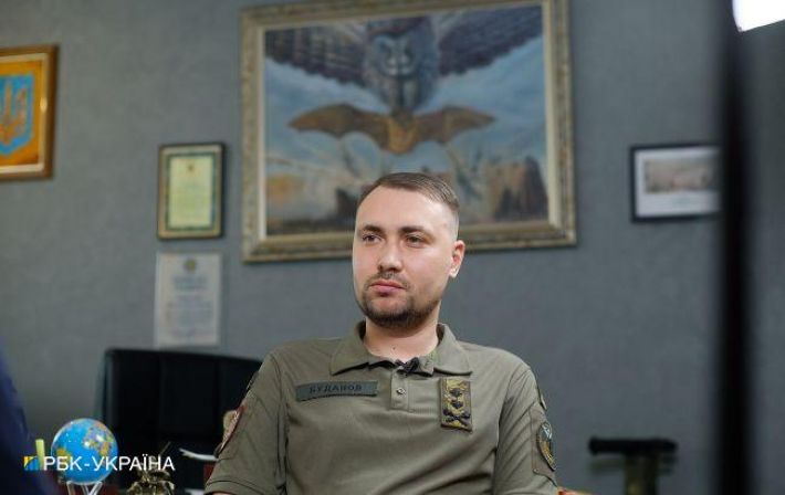 В ГУР рассказали, сколько покушений совершили на Буданова с начала войны