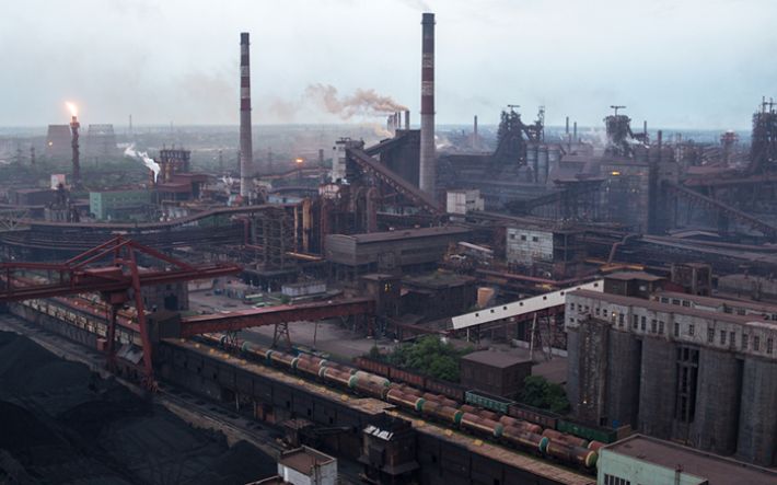 Запорожские предприятия заплатили 89 млн гривен за выбросы