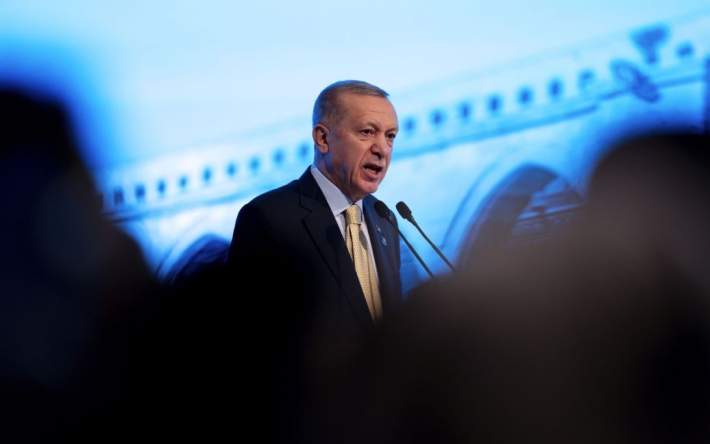"Мирный процесс без России не будет функциональным": Эрдоган сказал, когда в Турции будут принимать Путина