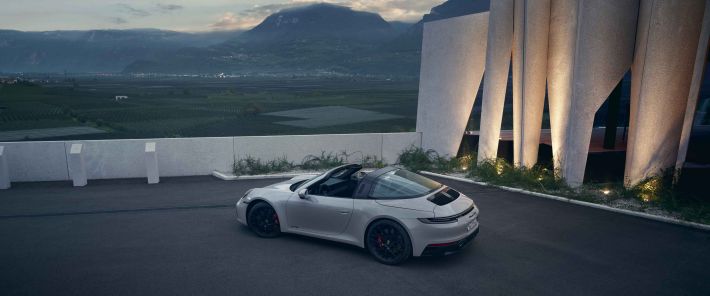 Технології Porsche: інновації та передові розробки у світі автомобілебудування