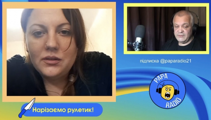"Тобой можно только испачкаться" – украинский блогер прославил пропитую предательницу из Мелитополя (видео)
