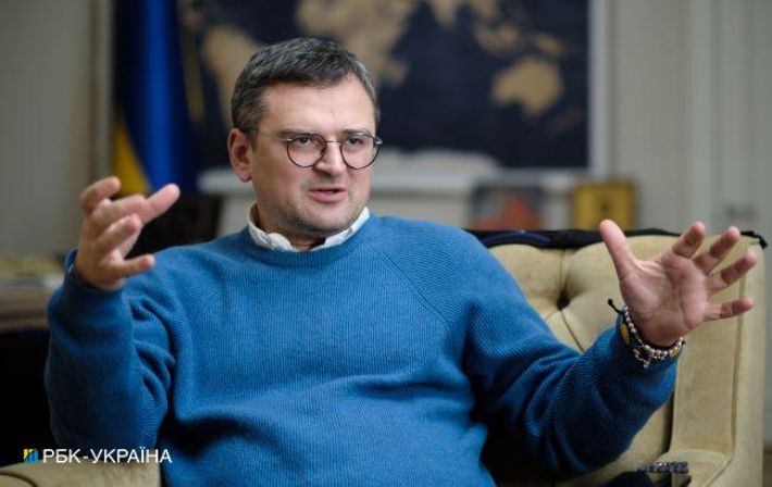 Кулеба раскрыл, когда Украина получит снаряды от Чехии и рассказал о других инициативах