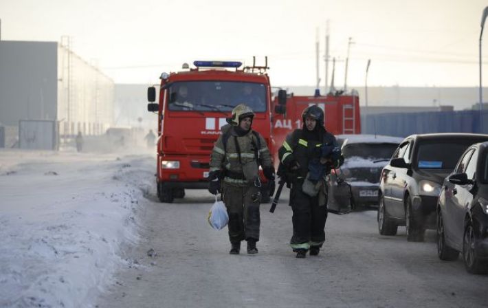 Операция ГУР. В Калужской области дроны атаковали нефтеперерабатывающий завод, - источник
