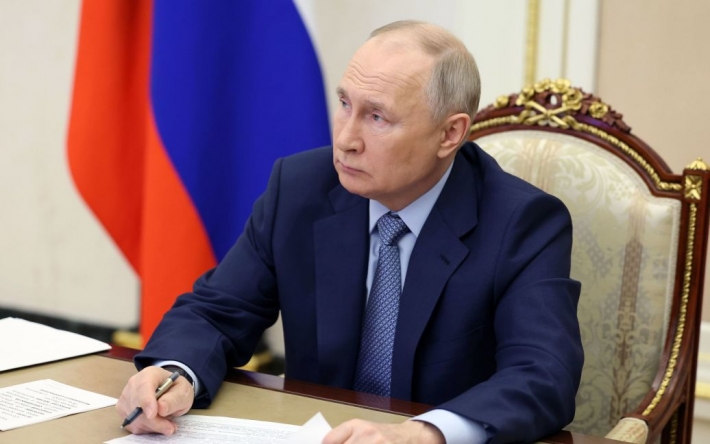 Путін відреагував на події у Курській та Бєлгородській областях