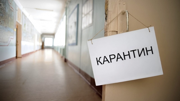 Окупанти переводять школи Бердянську на «дистанційку» через спалах грипу