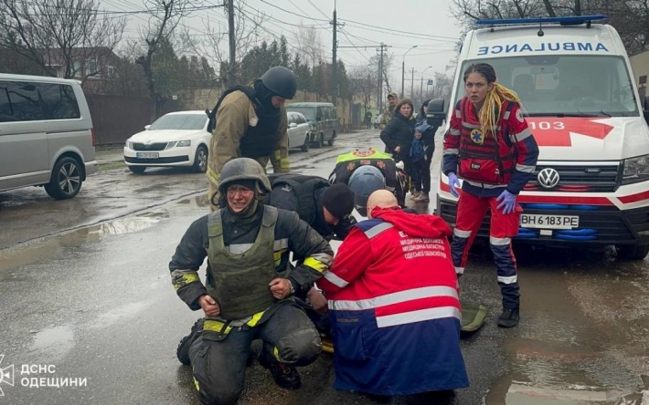 Ракетный удар по Одессе: Гуменюк рассказала о жертвах и подробностях атаки баллистикой