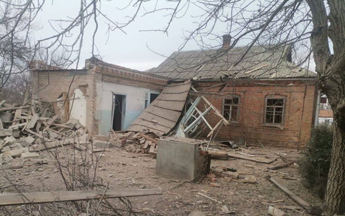 За сутки рашисты нанесли 253 удара по 11 населенным пунктам Запорожской области и убили женщину