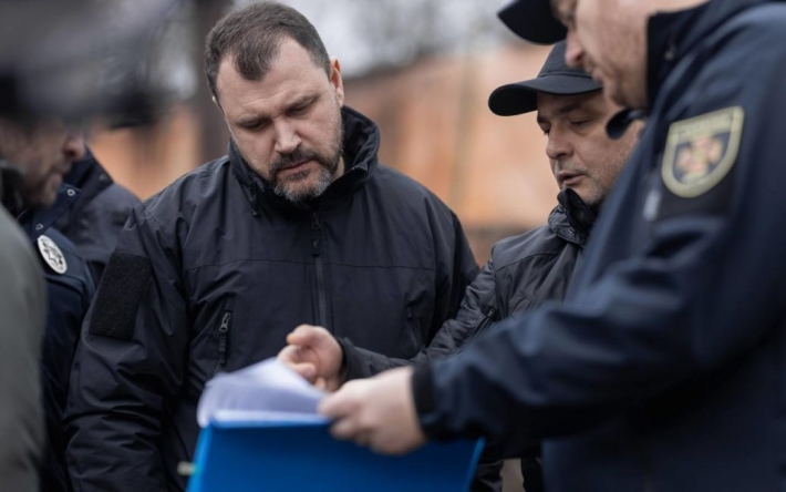 После обстрела в Одессе Клименко поручил пересмотреть алгоритм работы спасателей