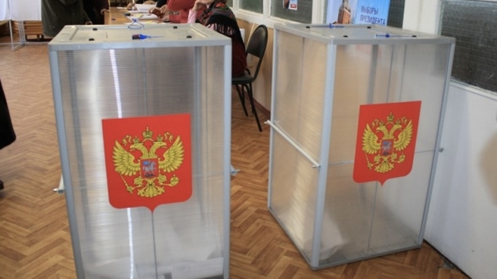 В Энергодаре и Каменке Днепровской оккупанты закрыли избирательные участки - говорят, что их атакуют дроны