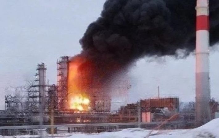 Удари по НПЗ у РФ призвели до росту ціни на нафту