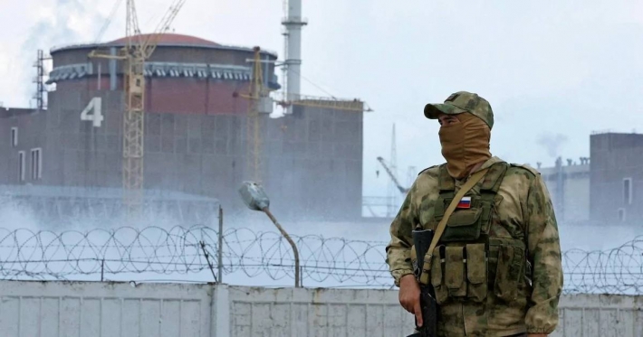 МАГАТЭ предупредило об угрозе катастрофы на оккупированной Запорожской АЭС