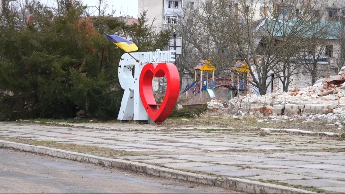 Спасатели привезли гуманитарную помощь жителям Гуляйполя (видео)