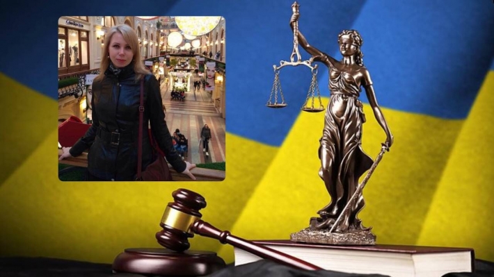 Судитимуть жительку Токмака Олену Куріліну, яка на окупованій території «паспортизує» українців