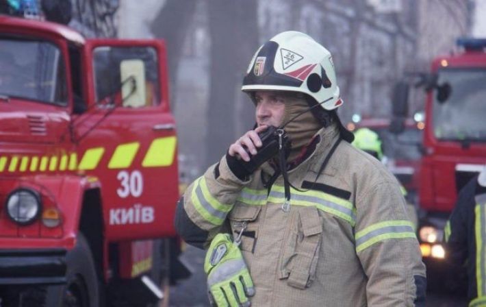 В Киеве в результате атаки РФ возросло количество пострадавших