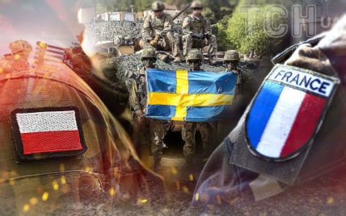 Деякі країни зацікавила ідея відправити західні війська до України – посол Франції