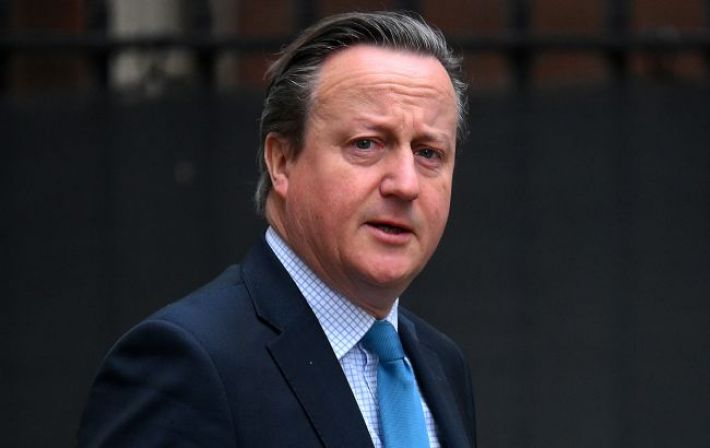 Кэмерон обвинил Израиль в блокировании пропускных пунктов помощи в Секторе Газа