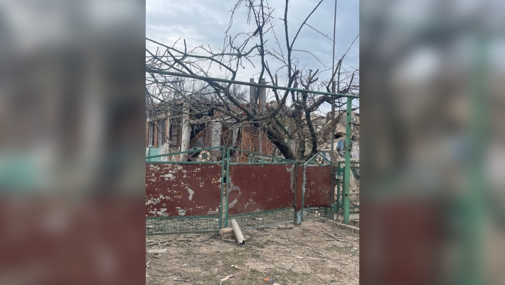 Россияне обстреляли 12 населенных пунктов Запорожской области
