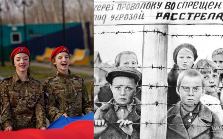 В Мелитополе у “проукраинских” родителей будут отбирать подростков и штрафовать  - в россии новый диктаторский закон (фото)