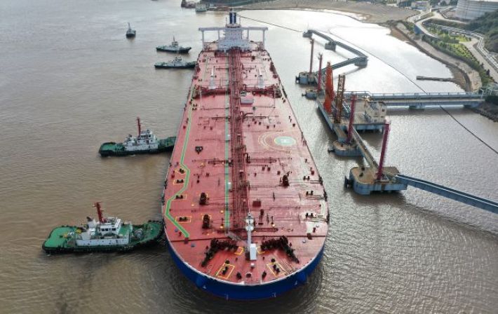 Индия отказалась от российской нефти с танкеров подсанкционного "Совкомфлота", - Bloomberg