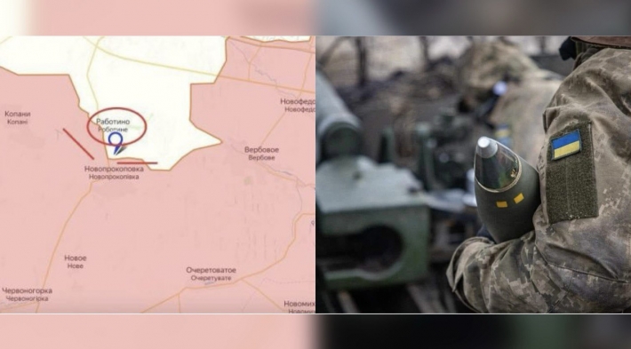 "Атаки відбуваються одна за одною" – українські бійці про ситуацію на Мелітопольському напрямку (фото, відео)