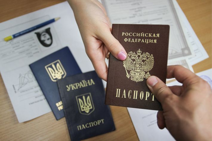 Будут ли отвечать перед законом мелитопольцы, получившие российские паспорта - разъяснение юристов