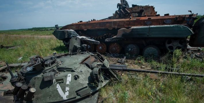 Оккупанты на Мелитопольском направлении несут катастрофические потери и отвлекают внимание от своих просчетов