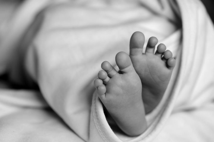 В Мелитополе 19-летняя горе-мать довела до смерти грудного ребенка