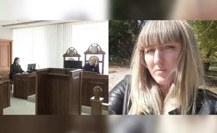 Доля без воли: в Луцке судят чиновницу-предательницу из Мелитополя (фото)