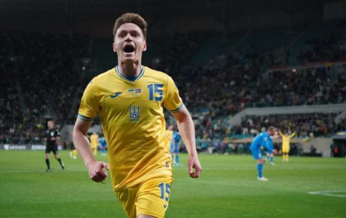 Збірна України вийшла на Євро-2024 з розкішним камбеком проти Ісландії