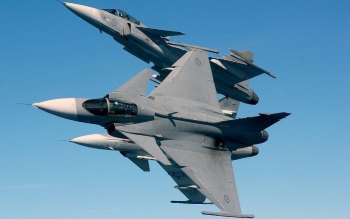 Истребители Gripen для Украины: министр обороны Швеции сделал обнадеживающее заявление