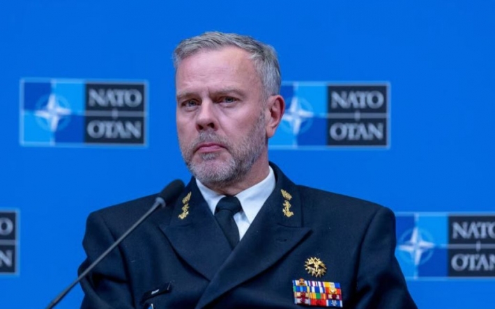 В НАТО заявили, что не видят признаков возможной агрессии со стороны России