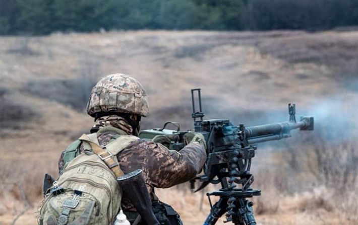 Силы обороны Украины отразили пять атак армии рф на Ореховском направлении - Генштаб
