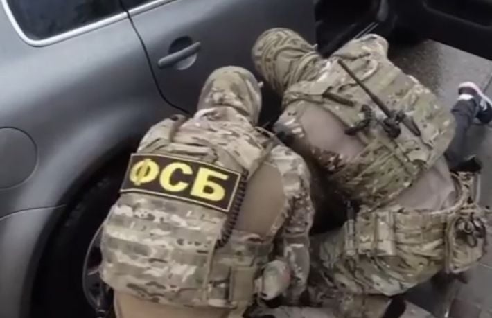 В оккупированном Мелитополе "сотрудники ФСБ" предлагают "обвиняемым" откупиться