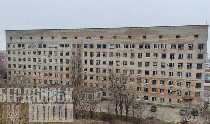 Качество медицинских услуг во временно оккупированном Бердянске становится все хуже