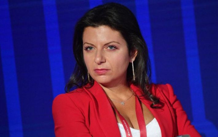 Призвала к геноциду украинцев: СБУ объявила подозрение российской пропагандистке Симонян