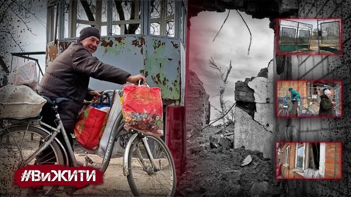 Жители прифронтовых Орехова и Малой Токмачки сажают огороды под бомбежками (фото, видео)