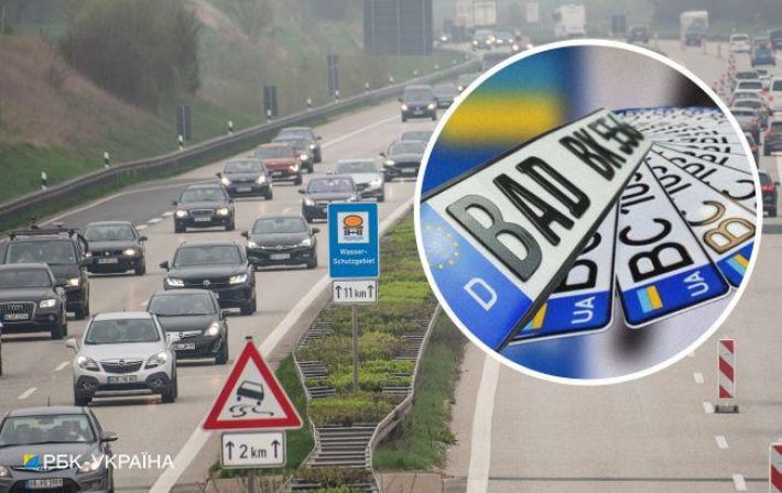 Перереєстрація українських авто у Німеччині: посол пояснив, що робити українцям