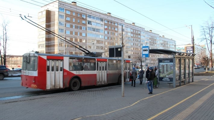В Запорожье временно не будут работать некоторые троллейбусы