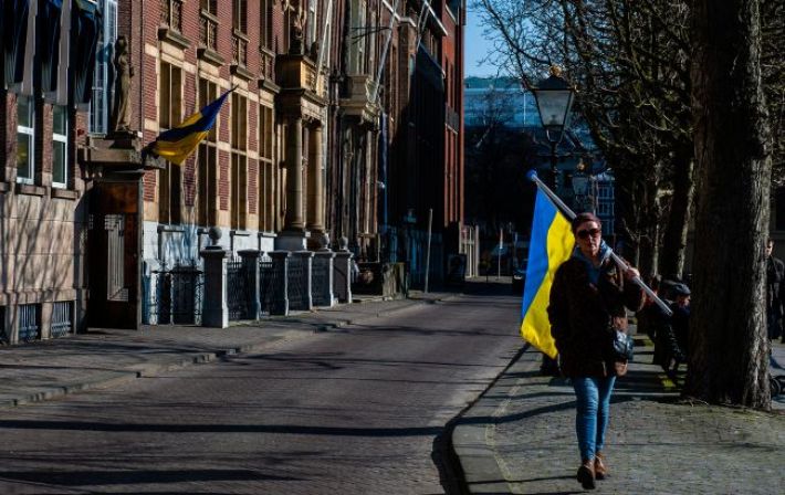Часть беженцев из Украины пока не будут высылать из Нидерландов: детали