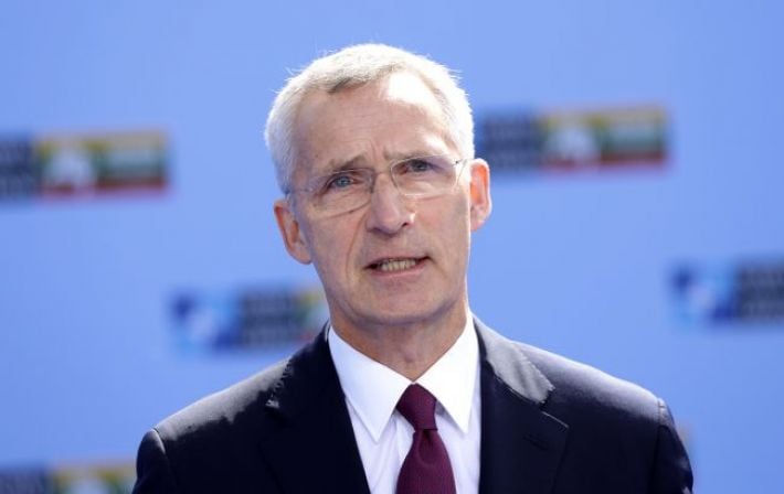 Столтенберг высказался об идее передать "Рамштайн" под контроль НАТО
